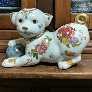 The Imperial Puppy Of Satsuma